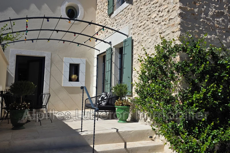 Vente maison de caractère Eygalières  