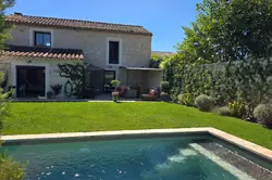 Vente maison de caractère Eygalières  
