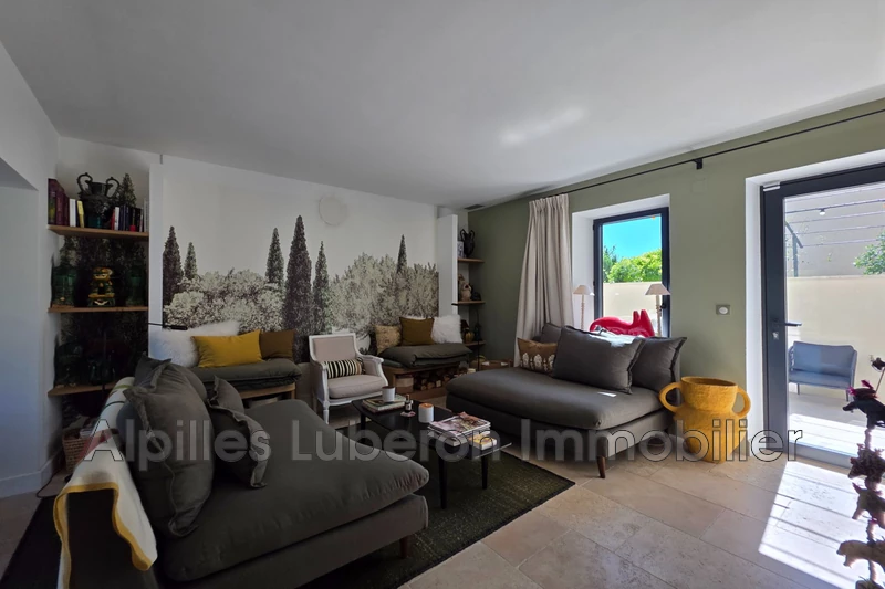Vente maison de caractère Eygalières  