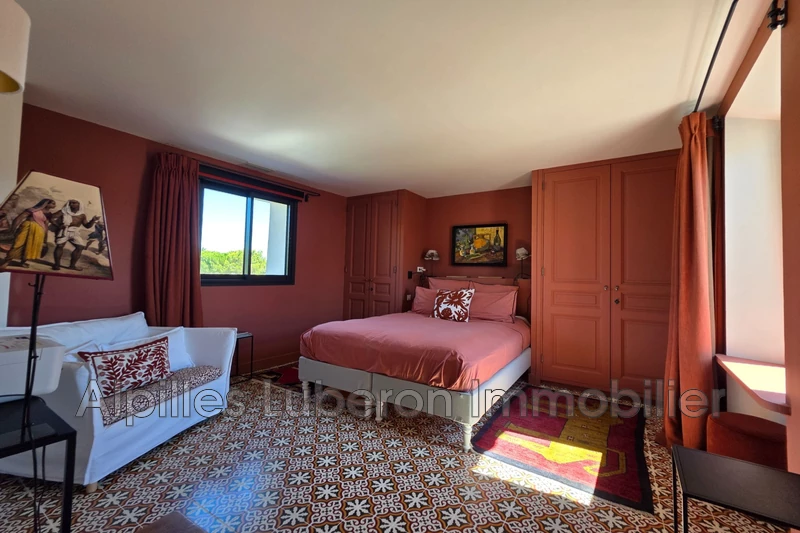 Vente maison de caractère Eygalières  