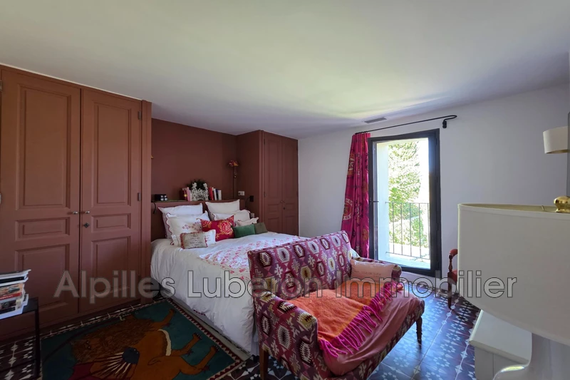 Vente maison de caractère Eygalières  