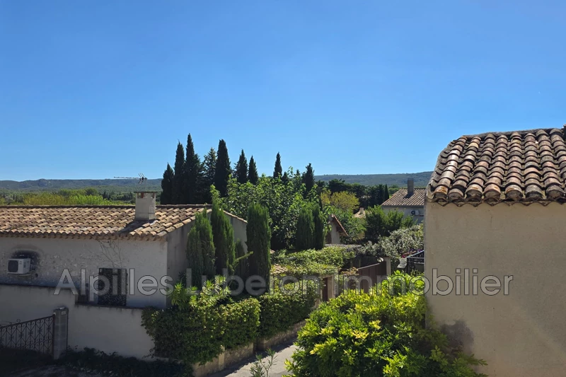 Vente maison de caractère Eygalières  