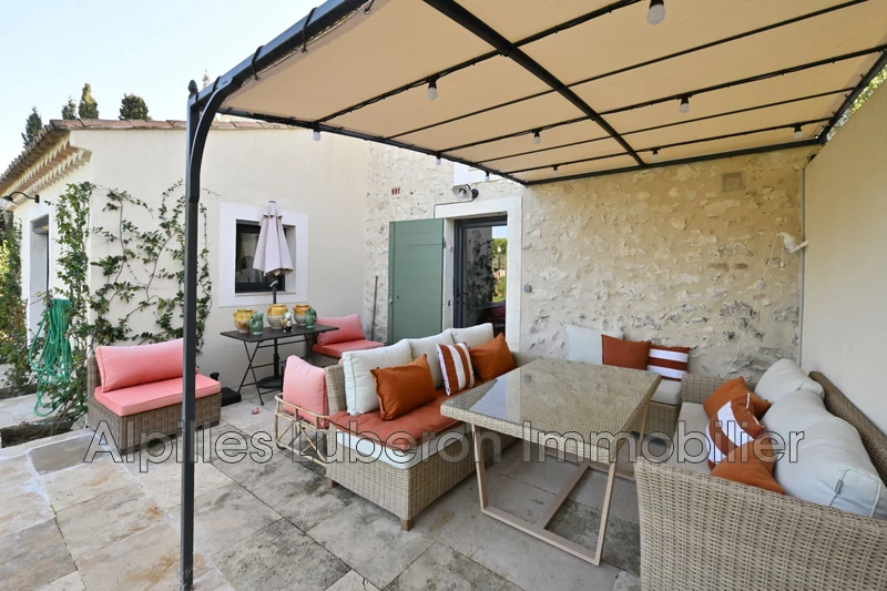 Vente maison de caractère Eygalières  