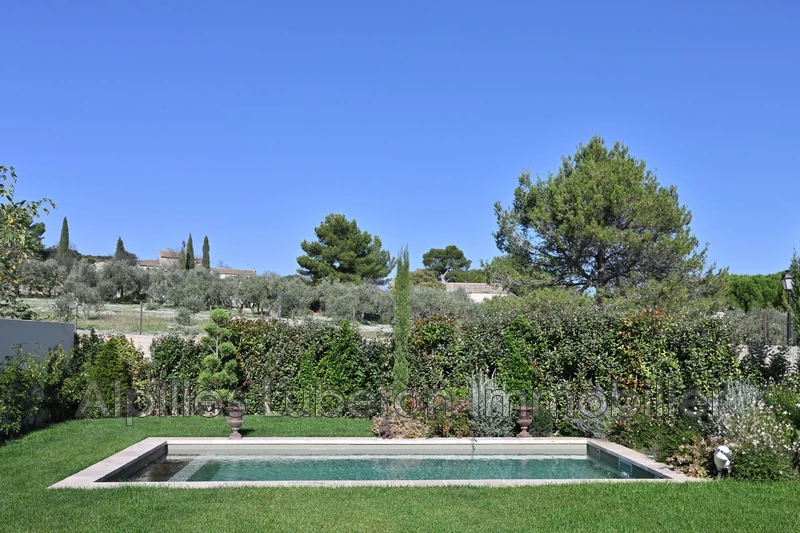 Vente maison de caractère Eygalières  