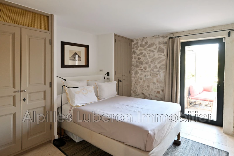 Vente maison de caractère Eygalières  