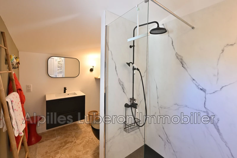 Vente maison de caractère Eygalières  