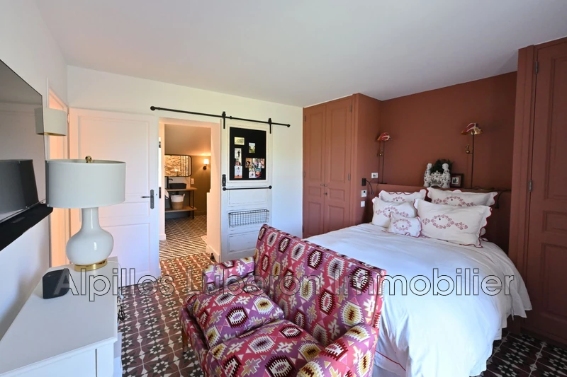 Vente maison de caractère Eygalières  