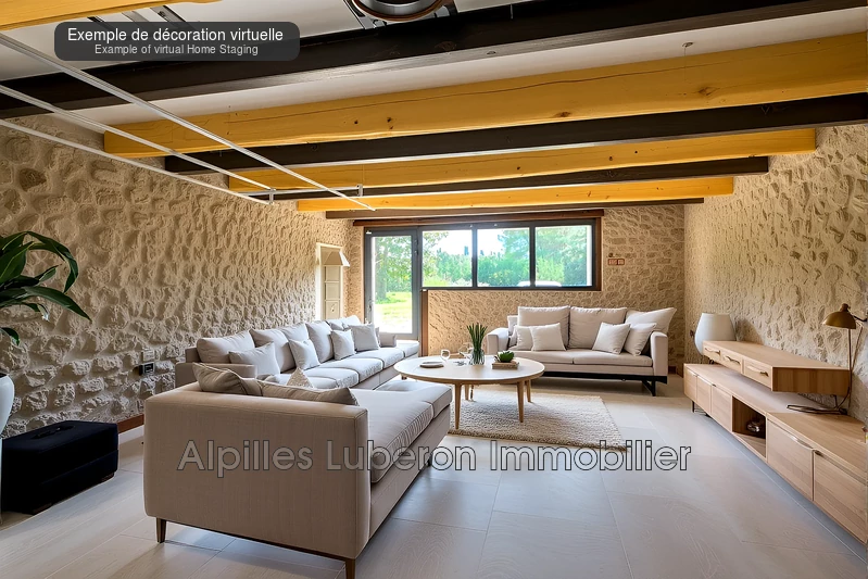 Vente mas Eygalières  