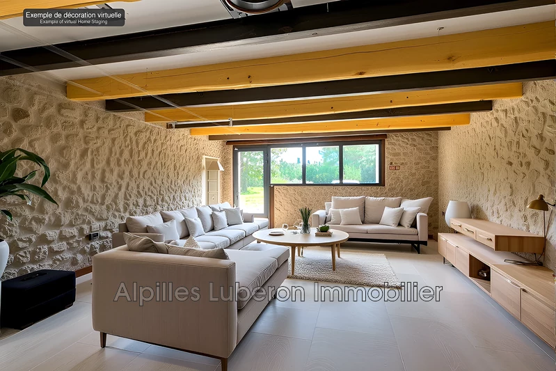 Vente mas Eygalières  