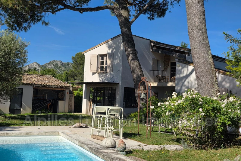Vente maison de village Eygalières  