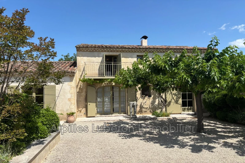Vente maison Eygalières  