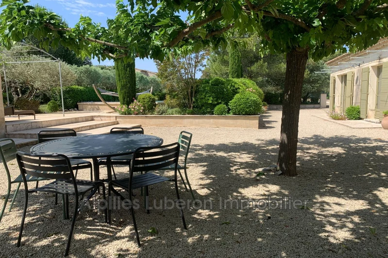 Vente maison Eygalières  