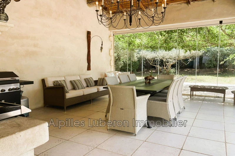 Vente maison Eygalières  