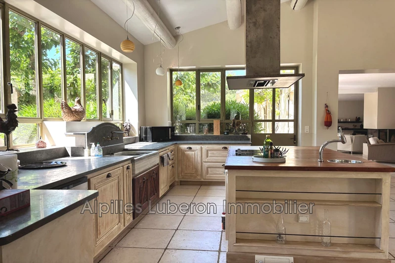 Vente maison Eygalières  