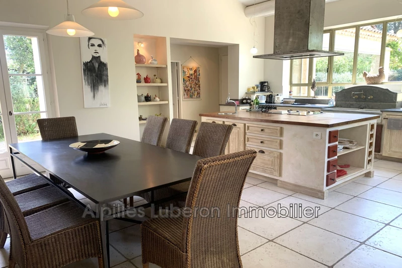 Vente maison Eygalières  