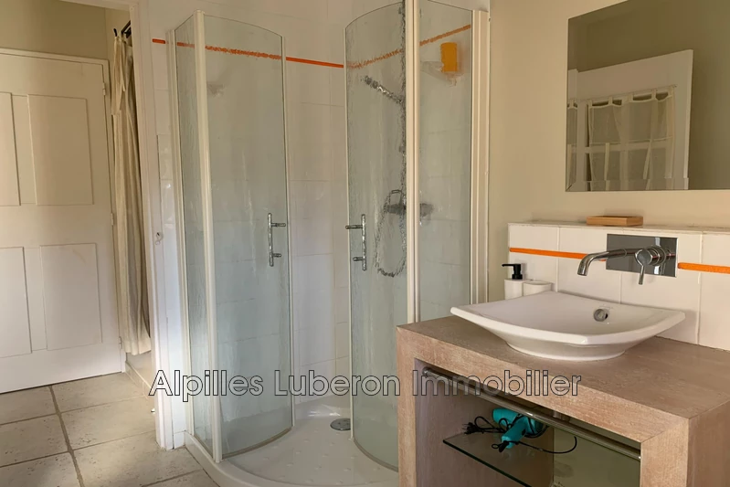 Vente maison Eygalières  