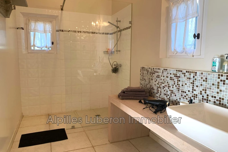 Vente maison Eygalières  