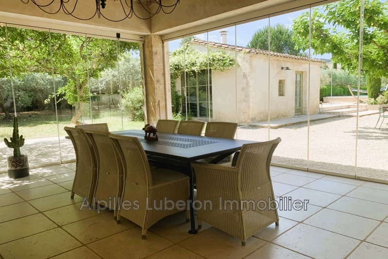 Vente maison Eygalières  