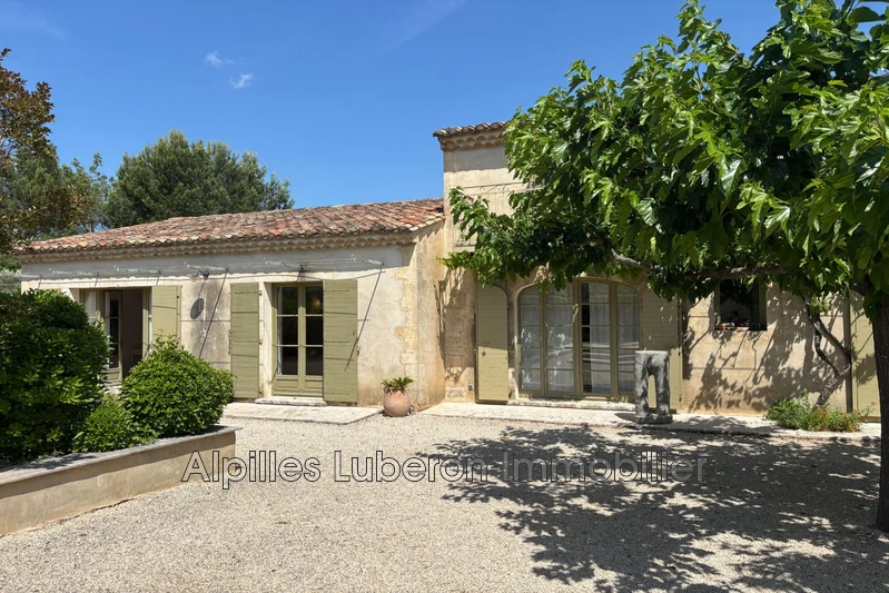 Vente maison Eygalières  