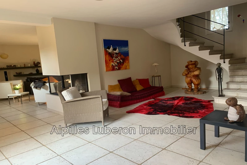 Vente maison Eygalières  