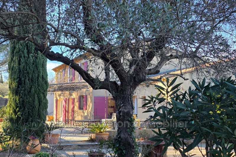 Vente maison Eygalières Vente maison Eygalières