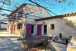 Vente maison Eygalières  