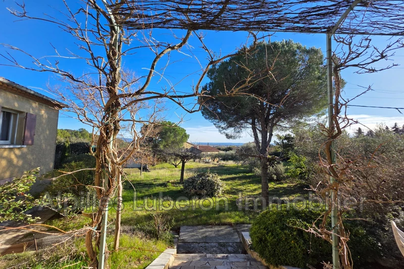 Vente maison Caumont-sur-Durance Vente maison Caumont-sur-Durance