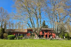 Vente demeure de prestige Eyguières  