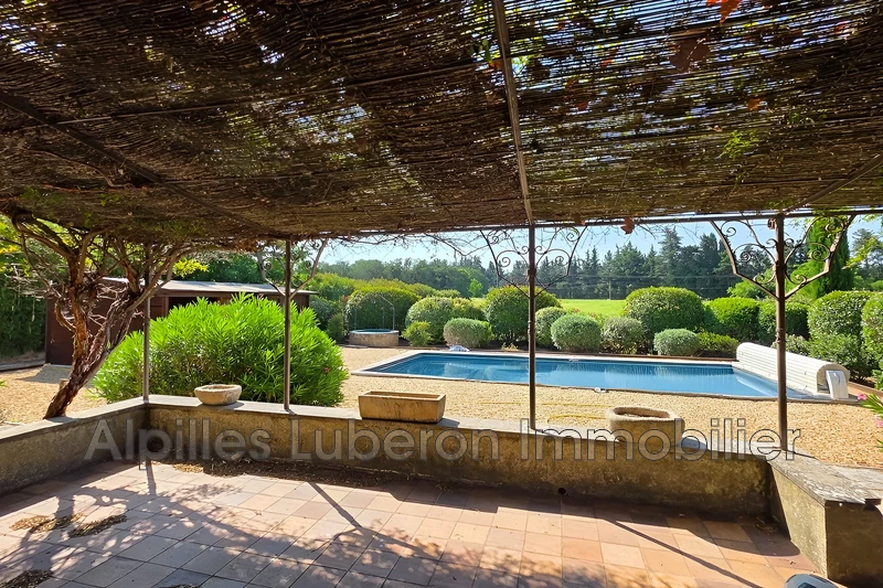 Vente maison Plan-d'Orgon  