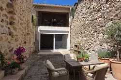 Vente maison de village Mollégès  
