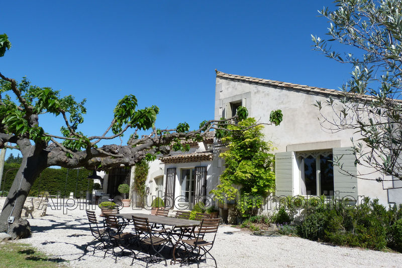 Photo Propriété Eygalières Campagne, achat propriété 7 chambres 280 m²