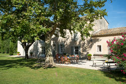 Vente demeure de prestige Saint-Rémy-de-Provence  