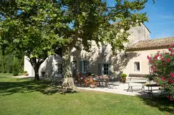 Vente demeure de prestige Saint-Rémy-de-Provence  
