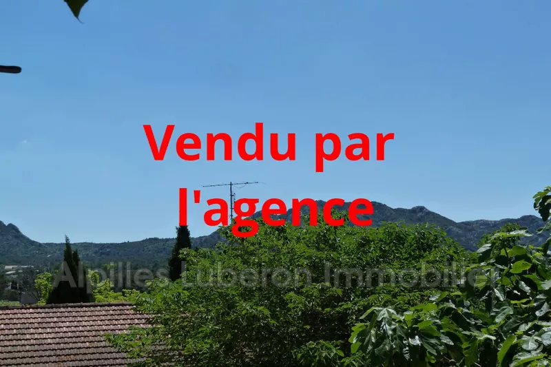 Vente appartement Eygalières  