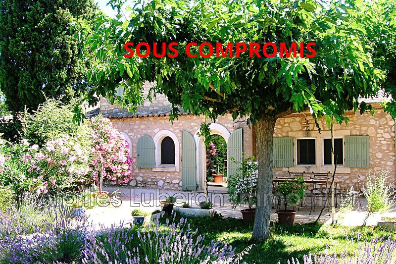 Photo Maison de hameau Eygalières Proche village, achat maison de hameau 4 chambres 165 m²