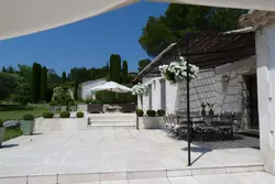 Vente demeure de prestige Eygalières  