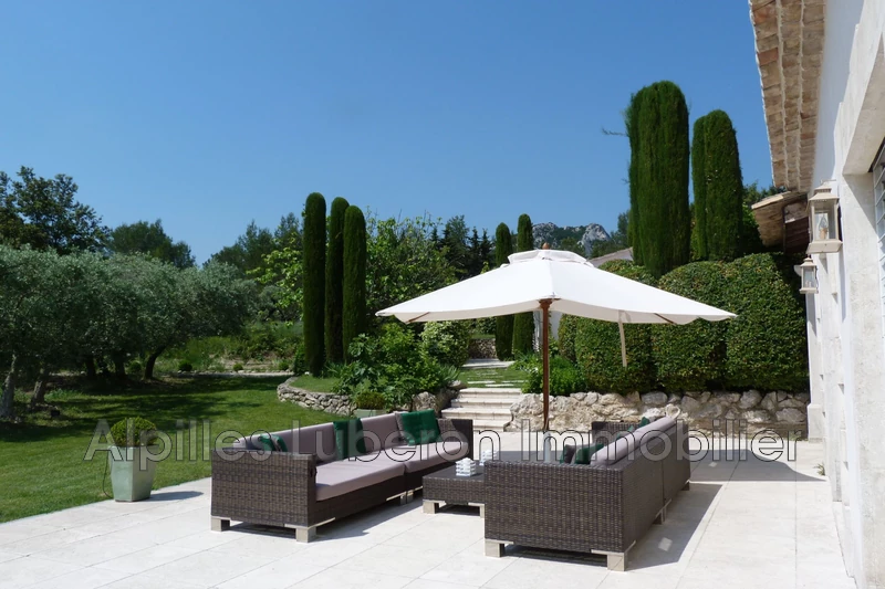 Vente demeure de prestige Eygalières  