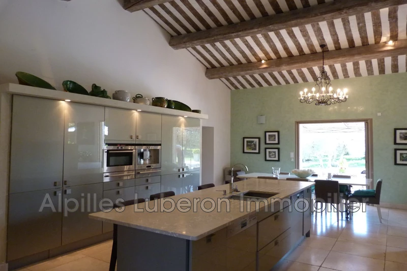 Vente demeure de prestige Eygalières  