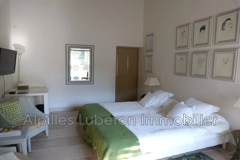 Vente demeure de prestige Eygalières  