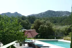 Vente demeure de prestige Eygalières  