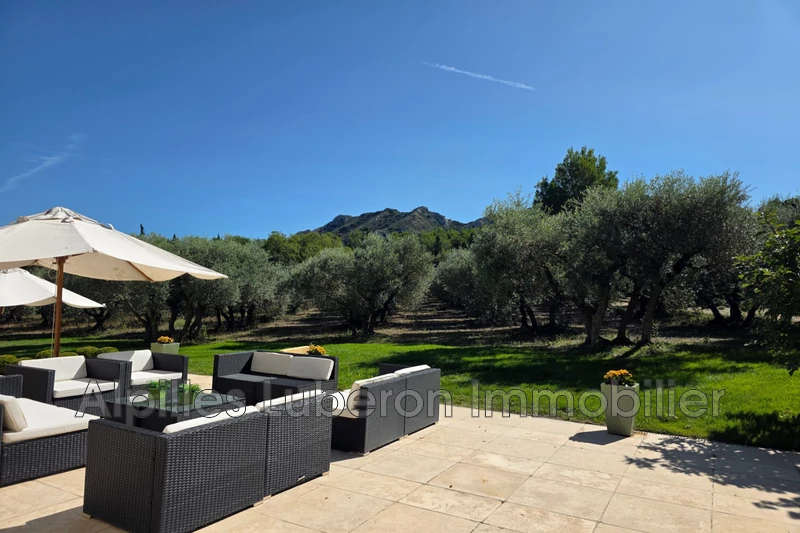 Vente demeure de prestige Eygalières  