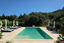 Vente demeure de prestige Eygalières  