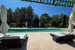 Vente demeure de prestige Eygalières  