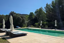 Vente demeure de prestige Eygalières  