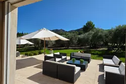 Vente demeure de prestige Eygalières  