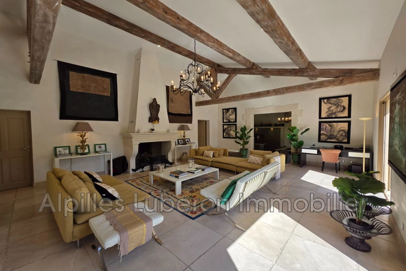 Vente demeure de prestige Eygalières  