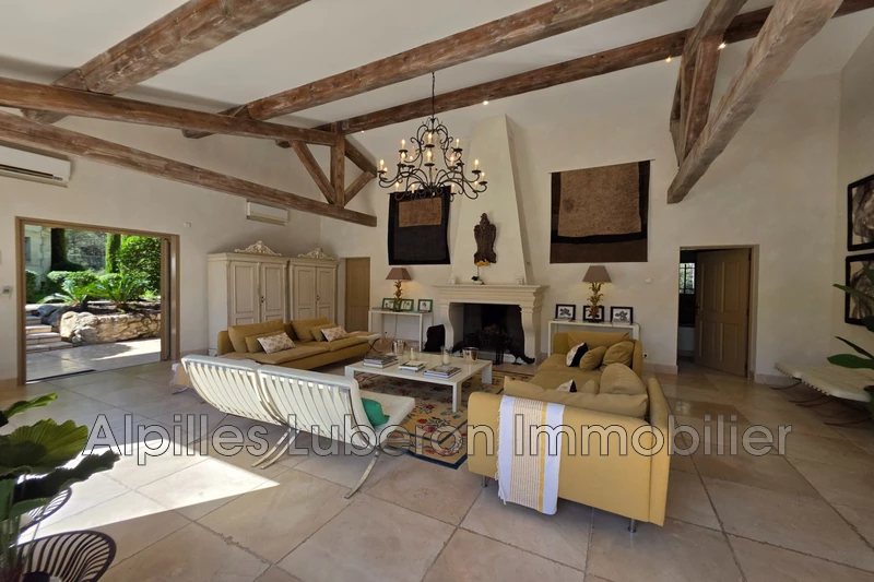 Vente demeure de prestige Eygalières  