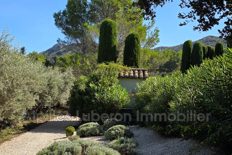 Vente demeure de prestige Eygalières  