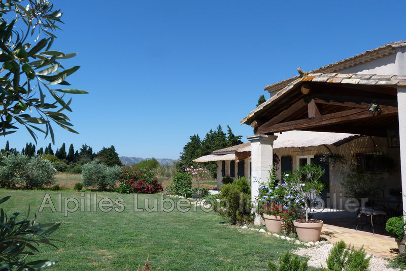 Photo Maison Eygalières Campagne, achat maison 3 chambres 130 m²