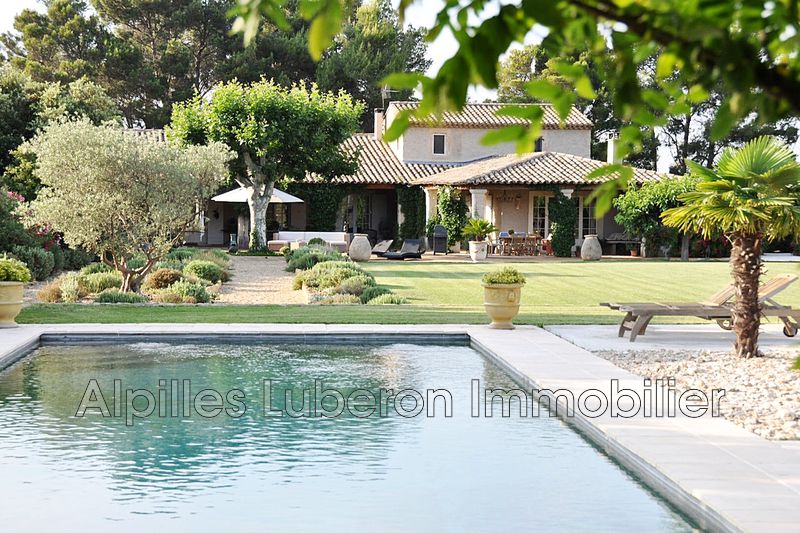 Photo Villa Eygalières Alpilles, to buy villa 6 bedroom 240 m²